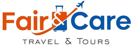 Fare & Care logo icon